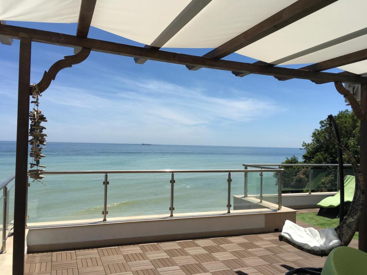 Hpmanagement Byala Beach Residence Apartments エクステリア 写真