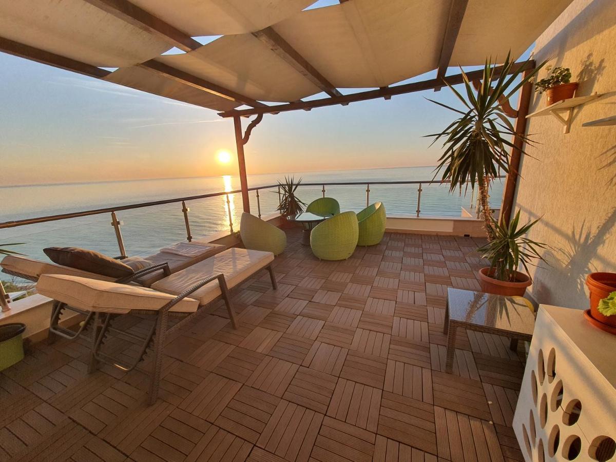 Hpmanagement Byala Beach Residence Apartments エクステリア 写真