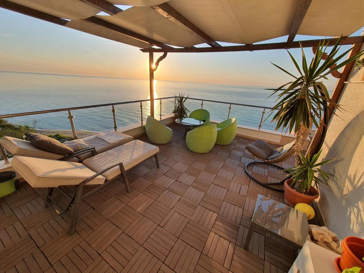 Hpmanagement Byala Beach Residence Apartments エクステリア 写真