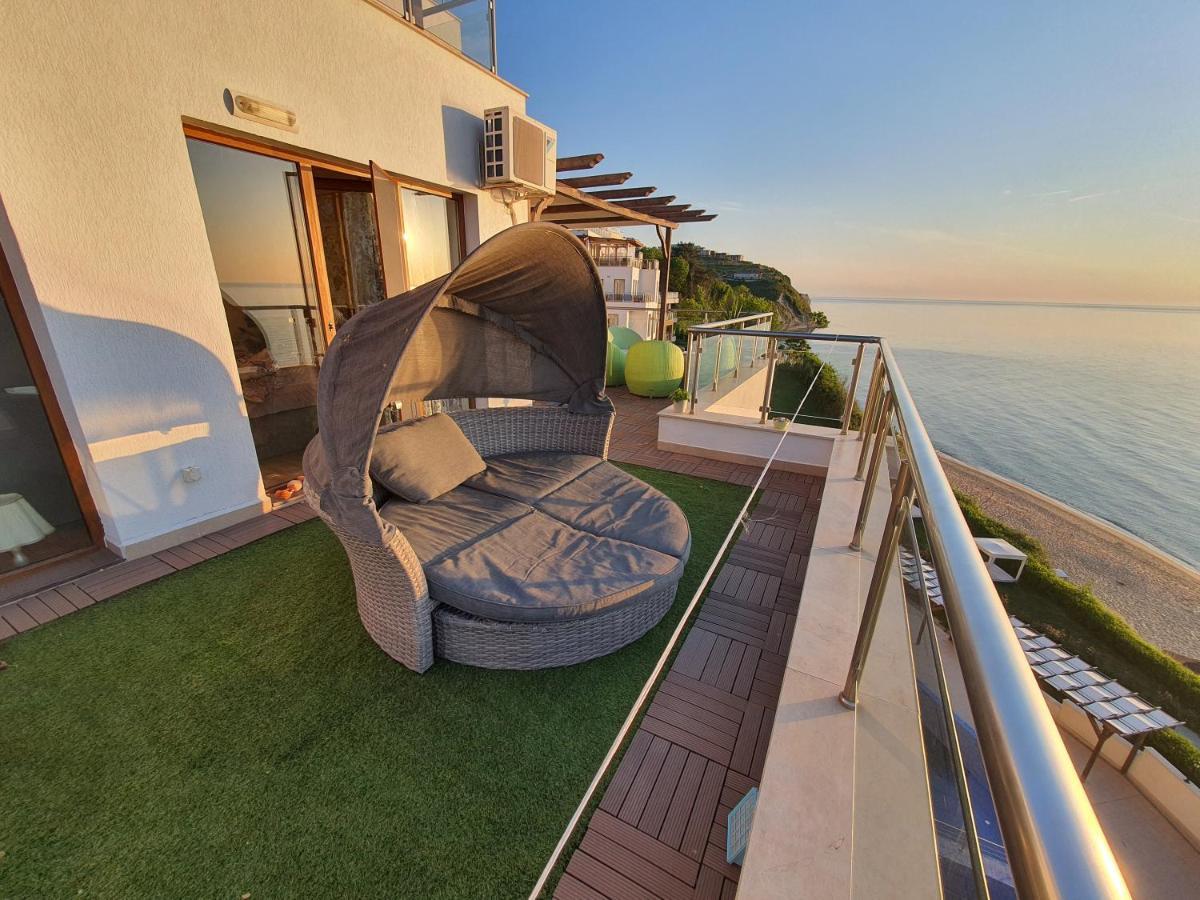 Hpmanagement Byala Beach Residence Apartments エクステリア 写真