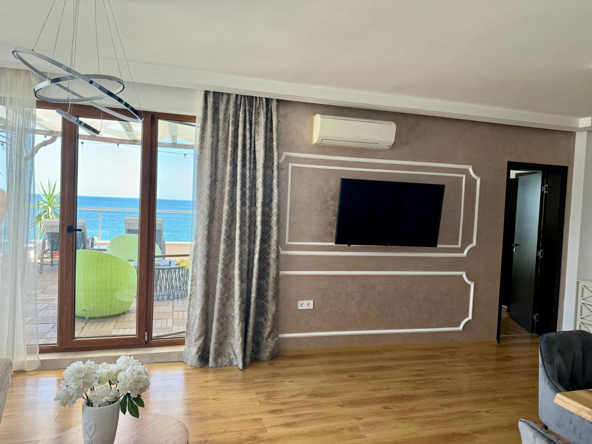 Hpmanagement Byala Beach Residence Apartments エクステリア 写真