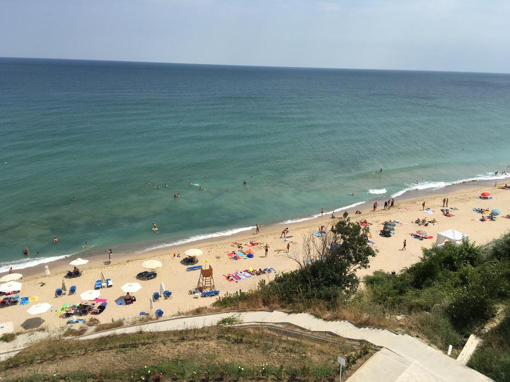Hpmanagement Byala Beach Residence Apartments エクステリア 写真