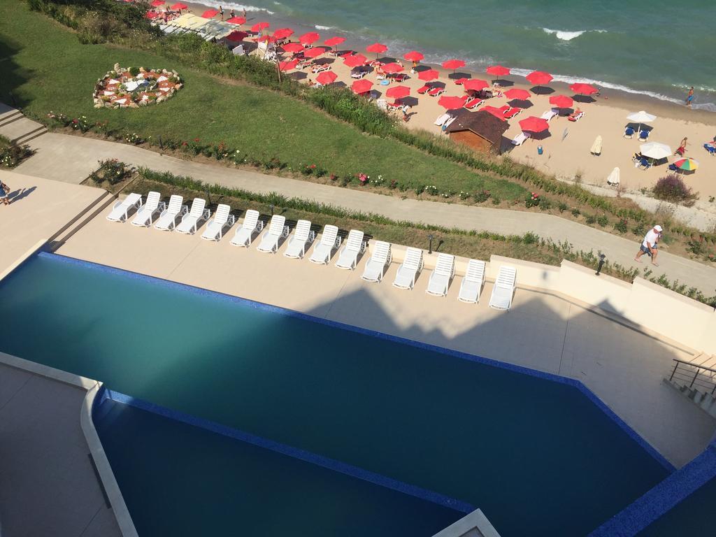 Hpmanagement Byala Beach Residence Apartments エクステリア 写真