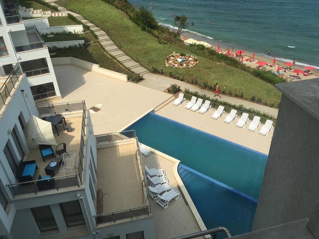Hpmanagement Byala Beach Residence Apartments エクステリア 写真