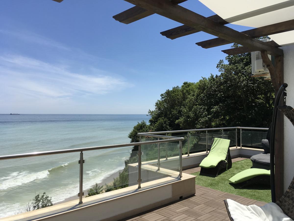 Hpmanagement Byala Beach Residence Apartments エクステリア 写真
