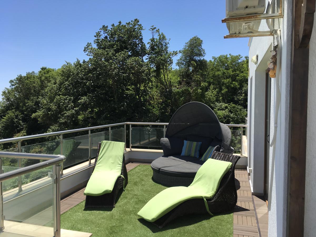 Hpmanagement Byala Beach Residence Apartments エクステリア 写真