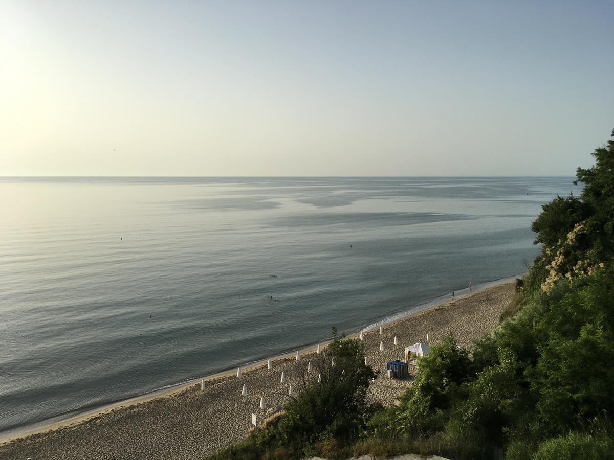 Hpmanagement Byala Beach Residence Apartments エクステリア 写真