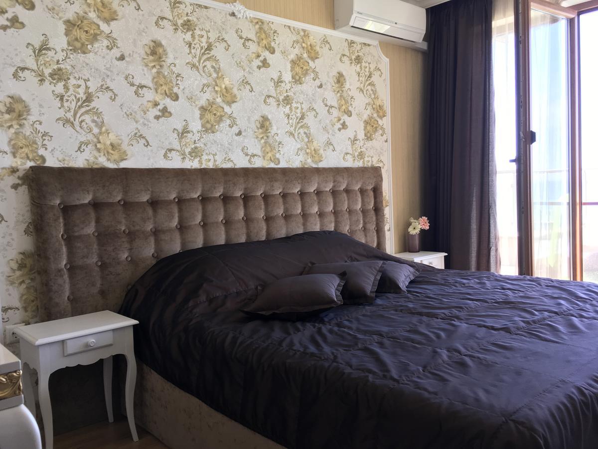 Hpmanagement Byala Beach Residence Apartments エクステリア 写真