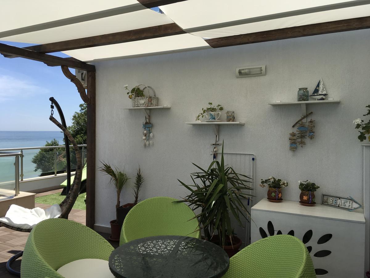 Hpmanagement Byala Beach Residence Apartments エクステリア 写真