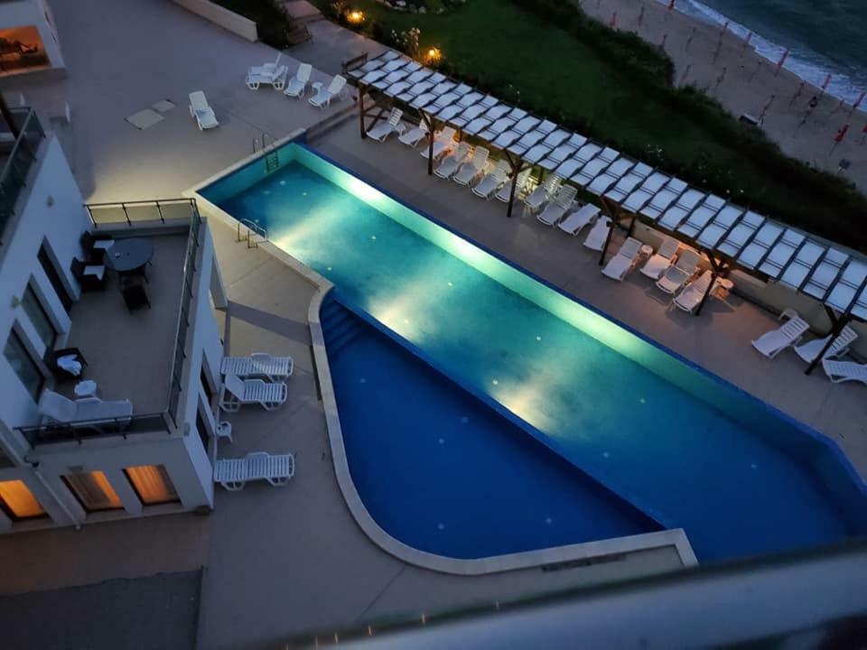 Hpmanagement Byala Beach Residence Apartments エクステリア 写真